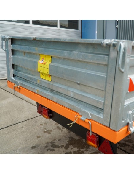 Remorque BOXER HT 25
