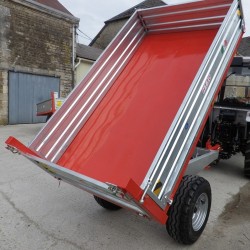 Remorque BOXER HT 30