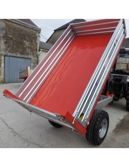 Remorque BOXER HT 30