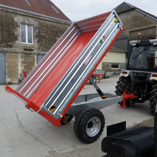 Remorque BOXER HT 30