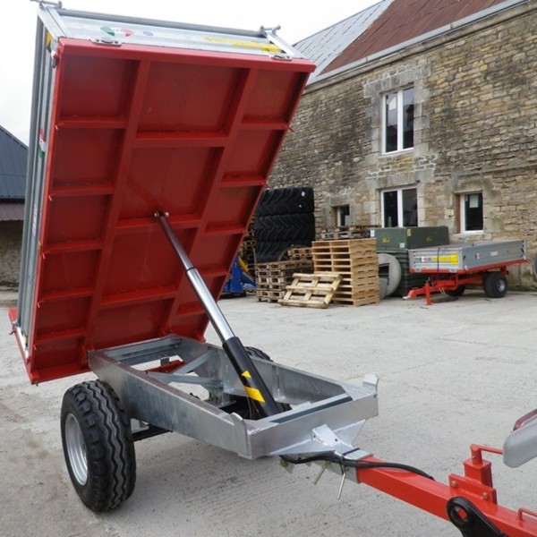 Remorque BOXER HT 30