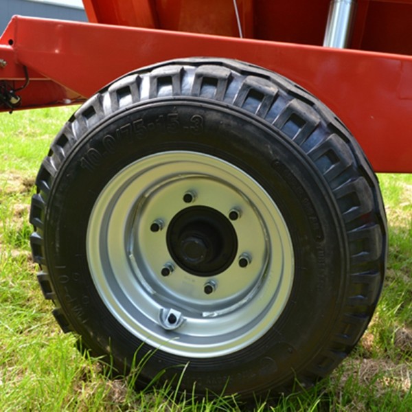 Remorque tri-benne BOXER HT30-3Z