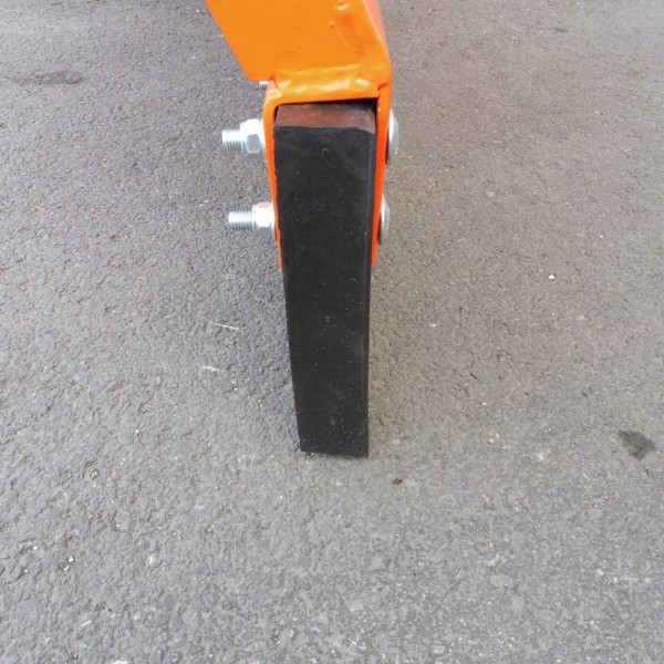 Lame de déneigement réversible 300 cm
