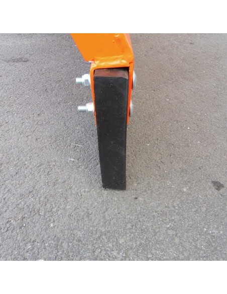 Lame de déneigement réversible 300 cm