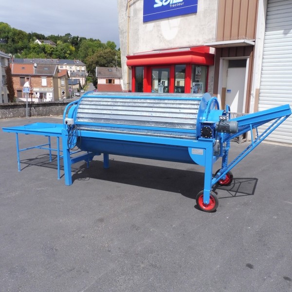 Laveuse de légumes MACIUS M200