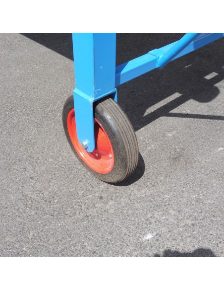 Laveuse de légumes MACIUS M200