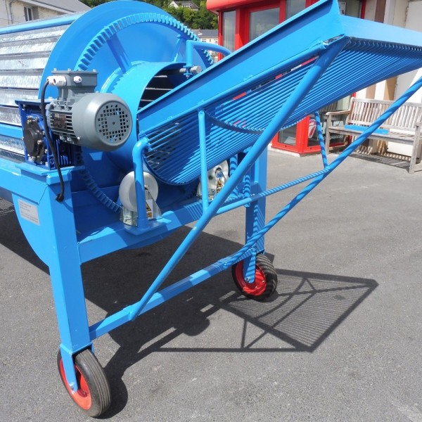 Laveuse de légumes MACIUS M200