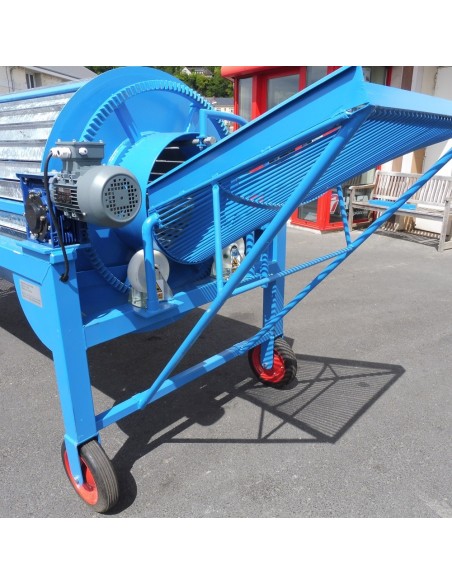 Laveuse de légumes MACIUS M200