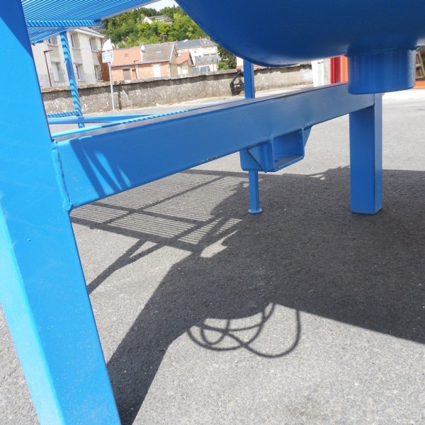 Laveuse de légumes MACIUS M200