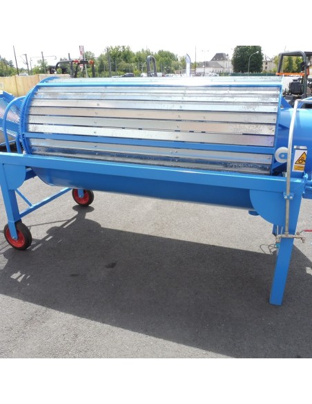 Laveuse de légumes MACIUS M200