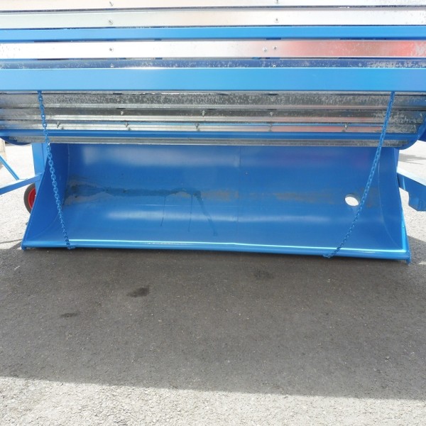 Laveuse de légumes MACIUS M200