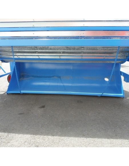Laveuse de légumes MACIUS M200