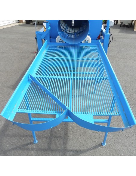 Laveuse de légumes MACIUS M200