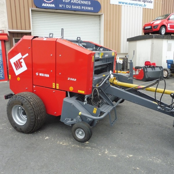 Presse METAL FACH Z562