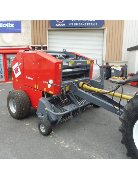 Presse METAL FACH Z562