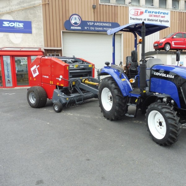 Presse METAL FACH Z562