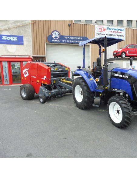Presse METAL FACH Z562