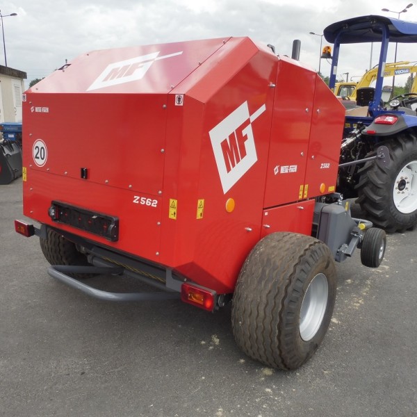 Presse METAL FACH Z562