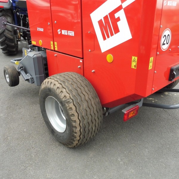 Presse METAL FACH Z562