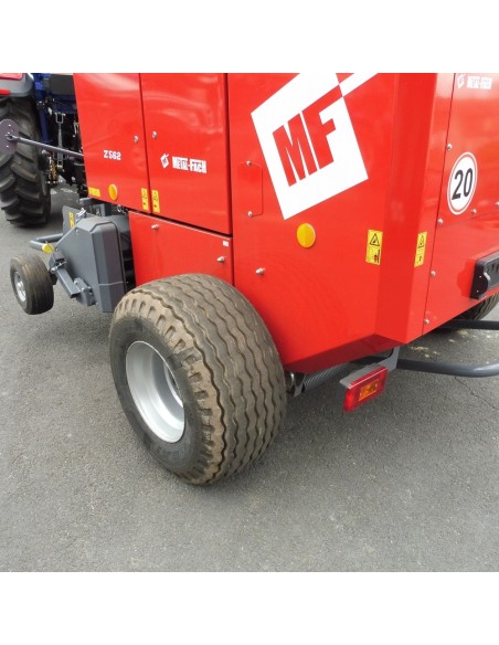 Presse METAL FACH Z562