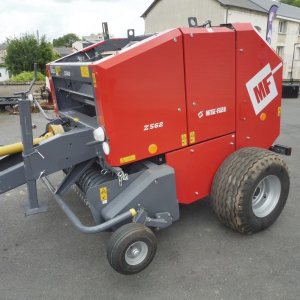 Presse METAL FACH Z562