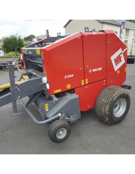 Presse METAL FACH Z562