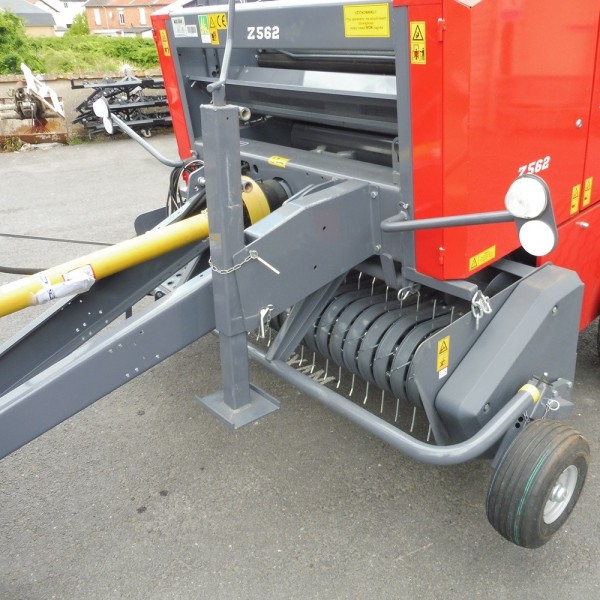Presse METAL FACH Z562
