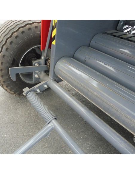 Presse METAL FACH Z562