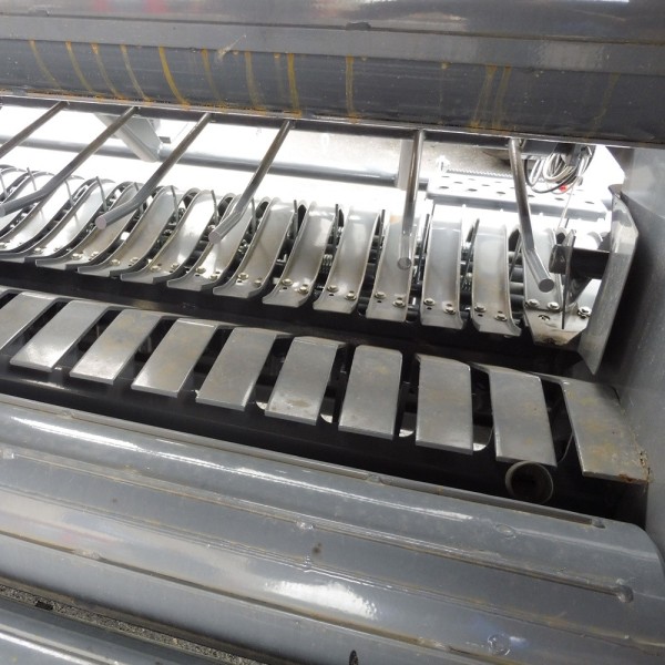 Presse METAL FACH Z562