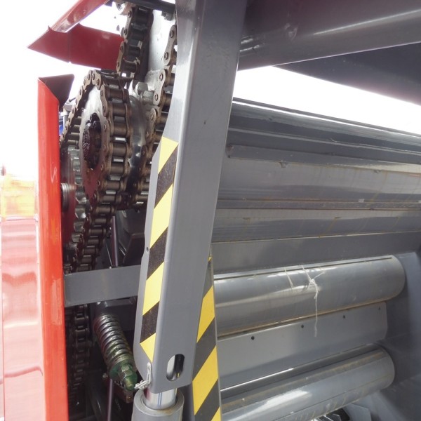 Presse METAL FACH Z562
