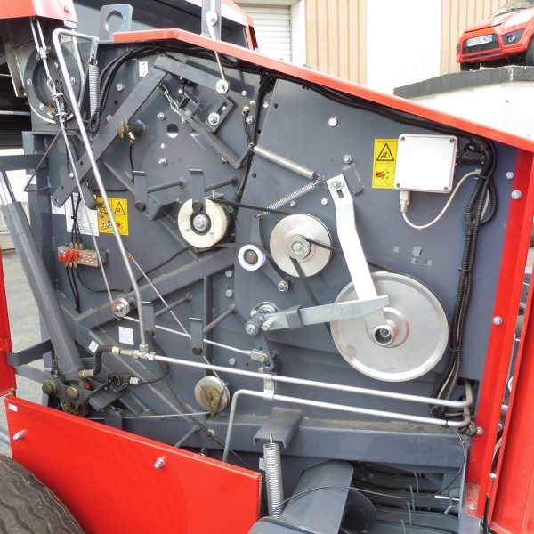 Presse METAL FACH Z562