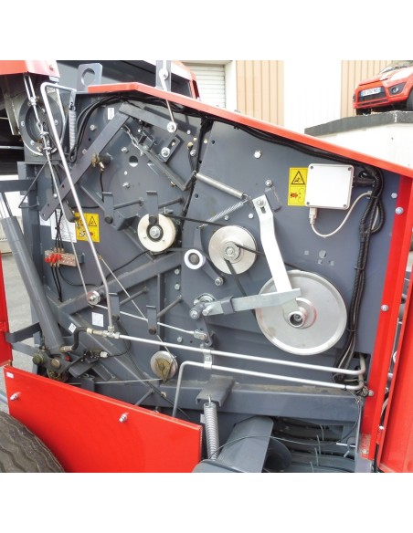 Presse METAL FACH Z562