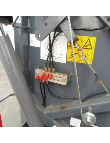 Presse METAL FACH Z562