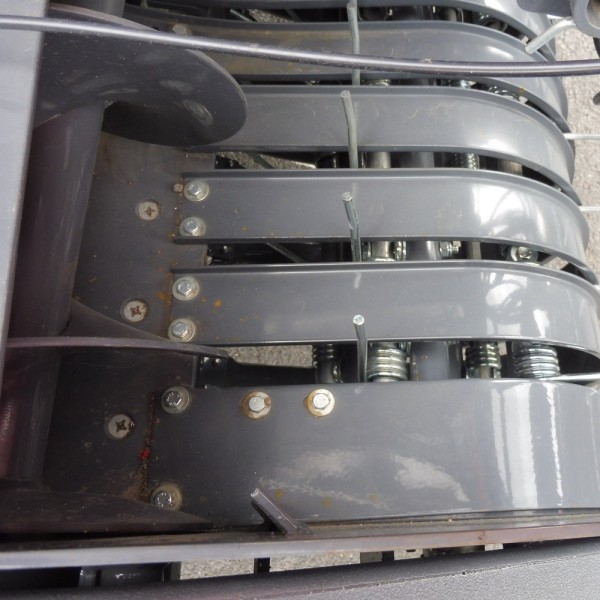 Presse METAL FACH Z562