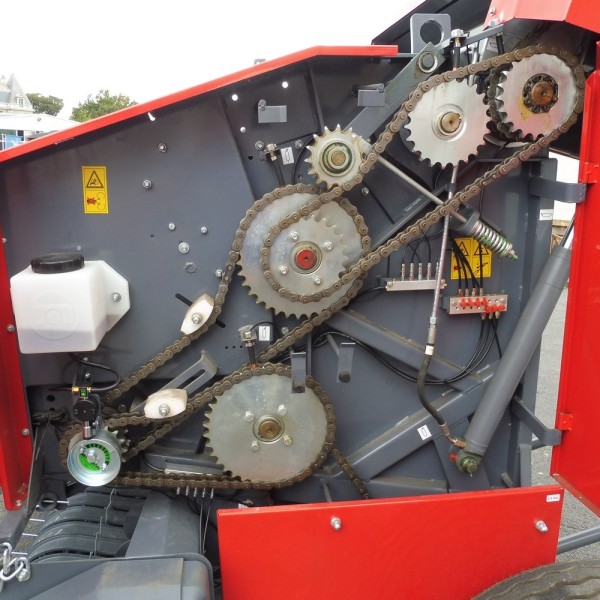 Presse METAL FACH Z562