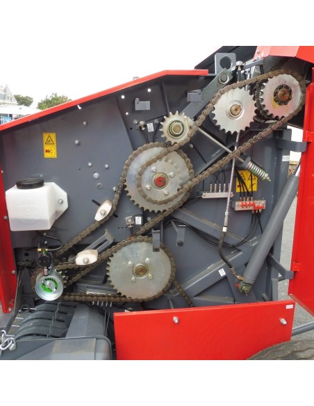 Presse METAL FACH Z562