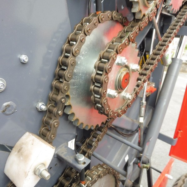 Presse METAL FACH Z562