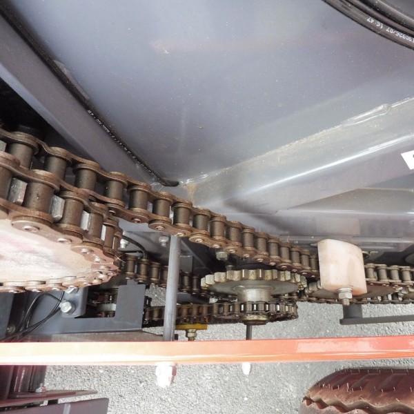 Presse METAL FACH Z562