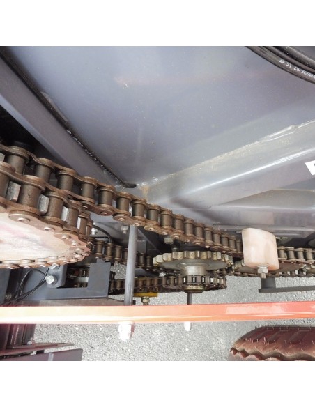Presse METAL FACH Z562