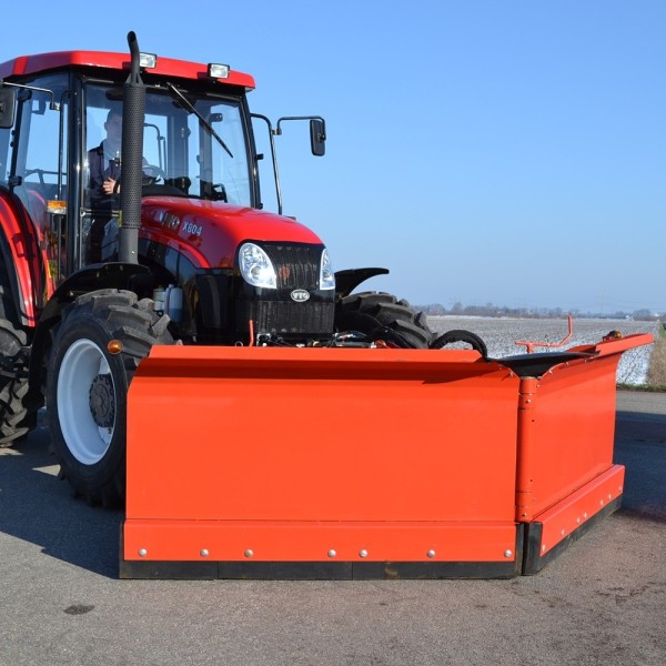 Lame de déneigement BOXER PUV 3300
