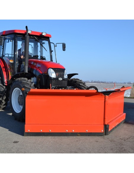 Lame de déneigement BOXER PUV 3300
