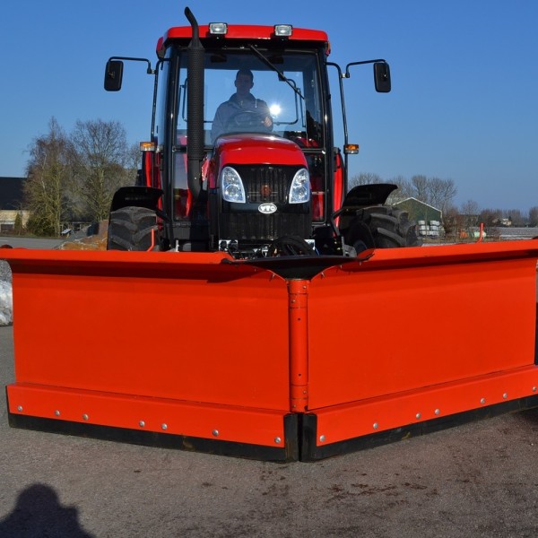 Lame de déneigement BOXER PUV 3300