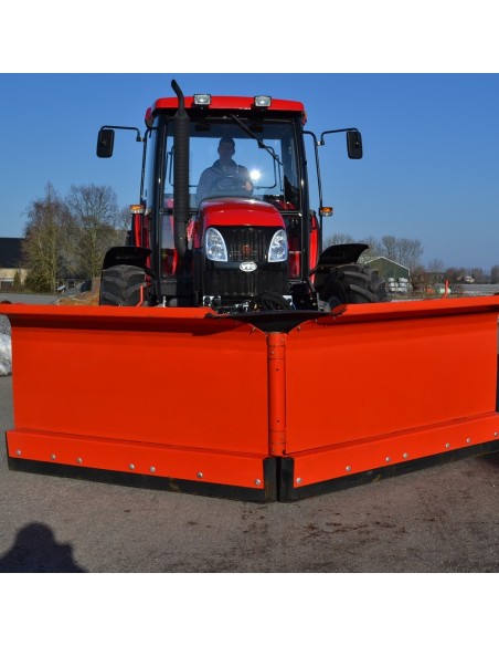 Lame de déneigement BOXER PUV 3300