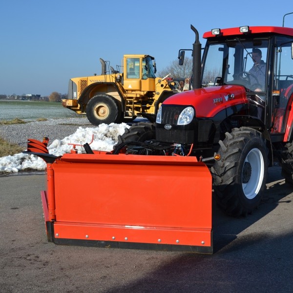 Lame de déneigement BOXER PUV 3300
