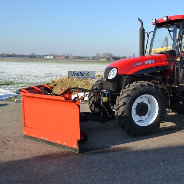 Lame de déneigement BOXER PUV 3300