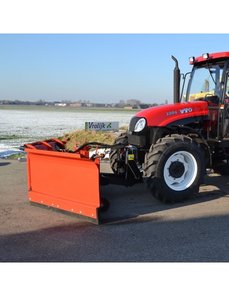 Lame de déneigement BOXER PUV 3300