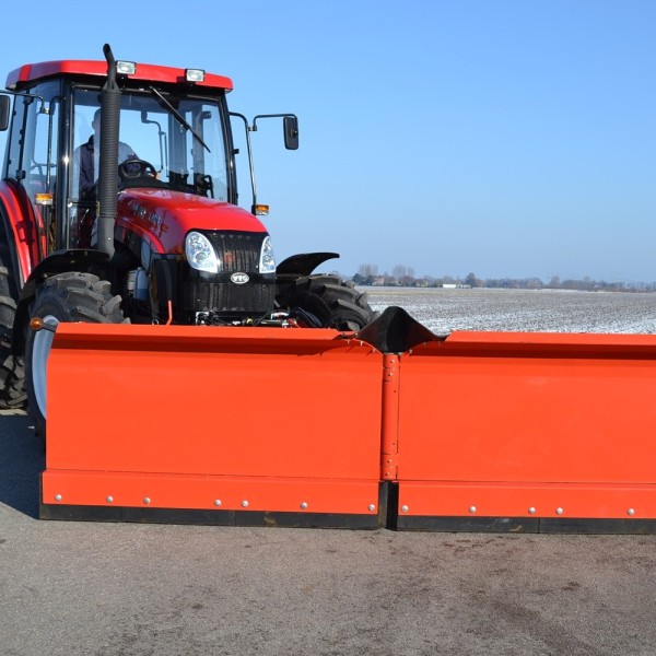 Lame de déneigement BOXER PUV 3300