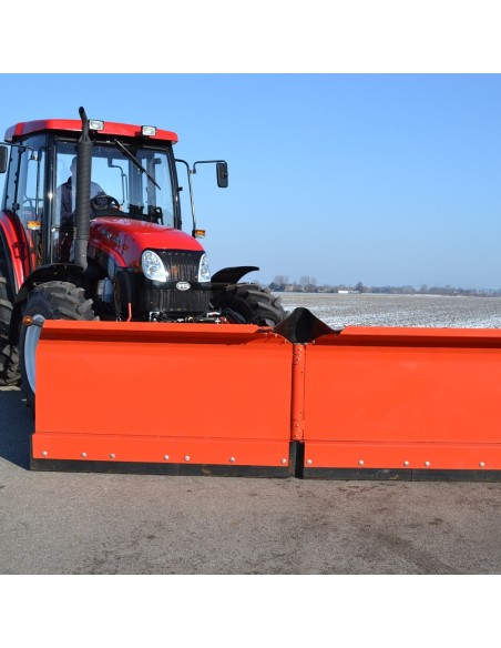 Lame de déneigement BOXER PUV 3300