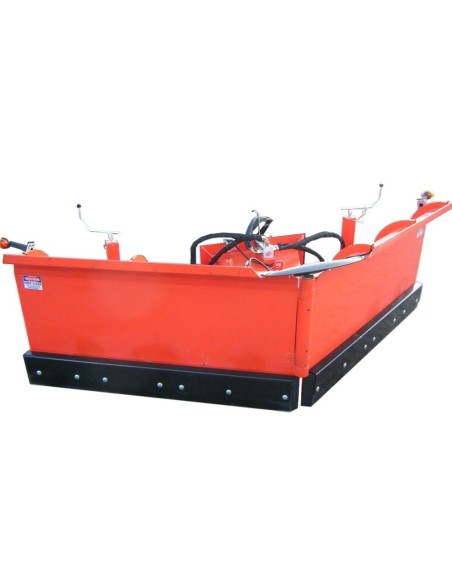 Lame de déneigement BOXER PUV 3300