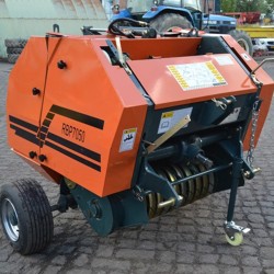 Mini presse à balles rondes BOXER RBP7060 2